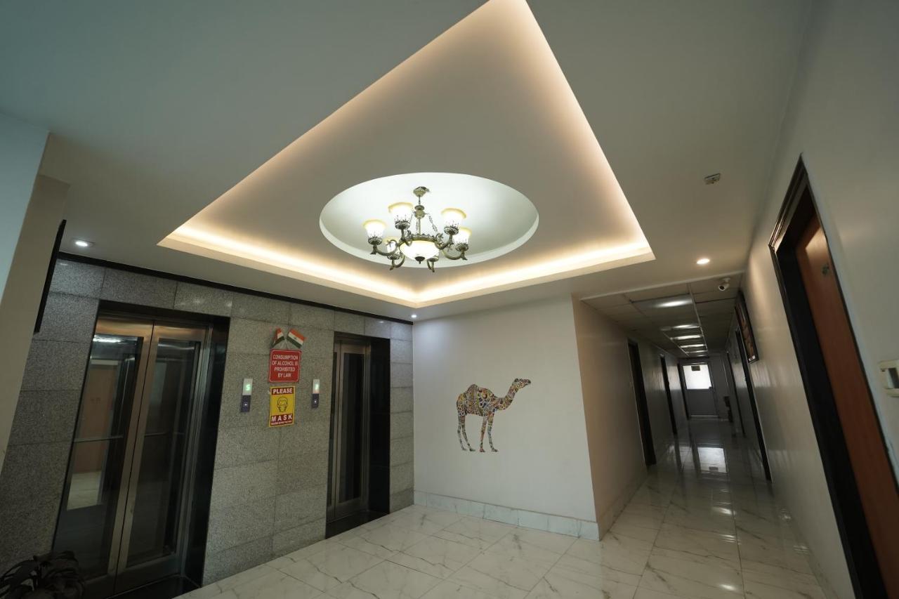 Hotel Astor Patna  Dış mekan fotoğraf