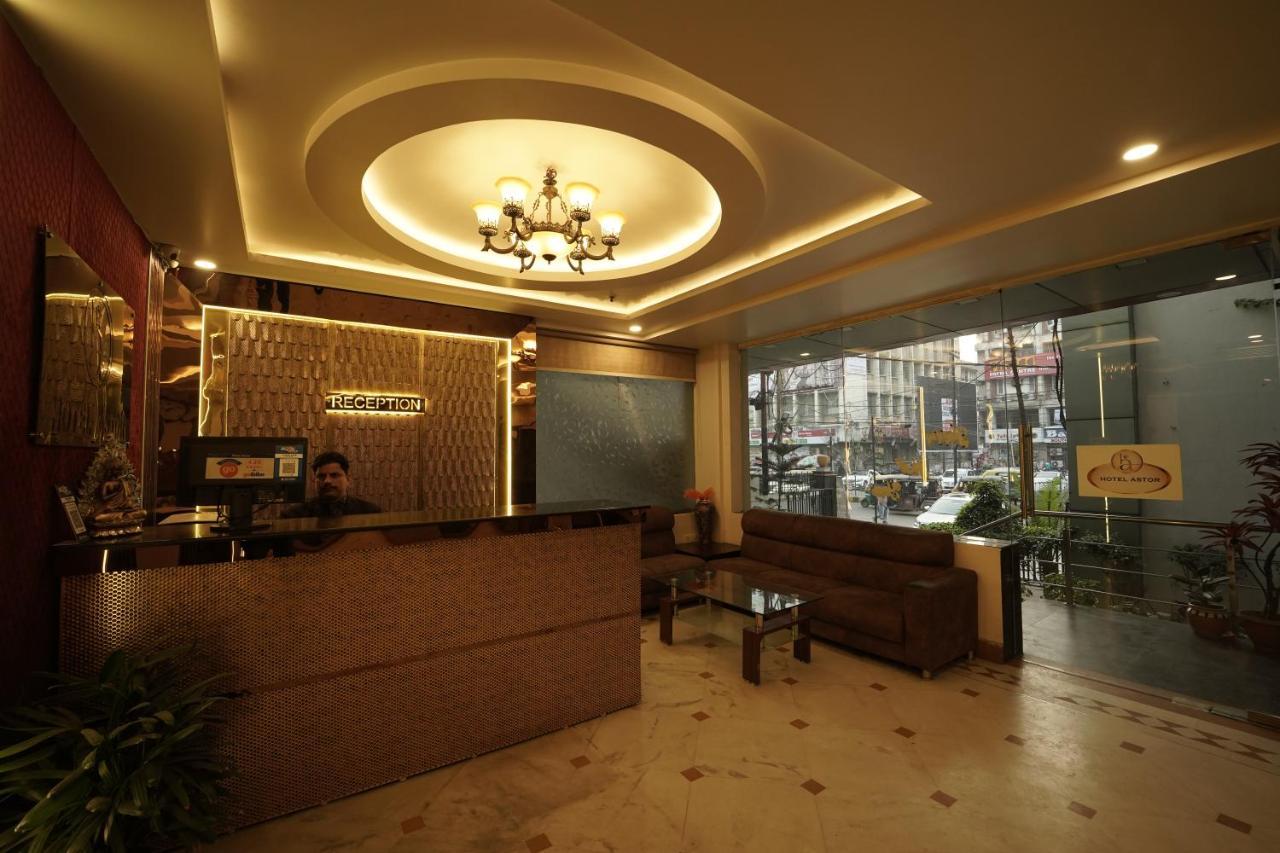 Hotel Astor Patna  Dış mekan fotoğraf