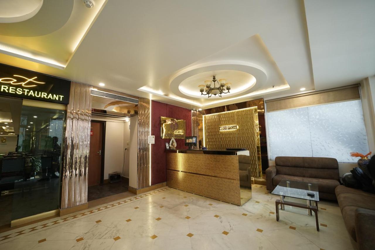 Hotel Astor Patna  Dış mekan fotoğraf